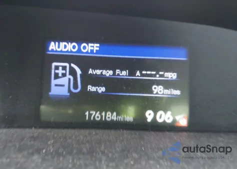 2012 Honda Civic Lx из США, поврежденный, VIN 19XFB2F55CE383433